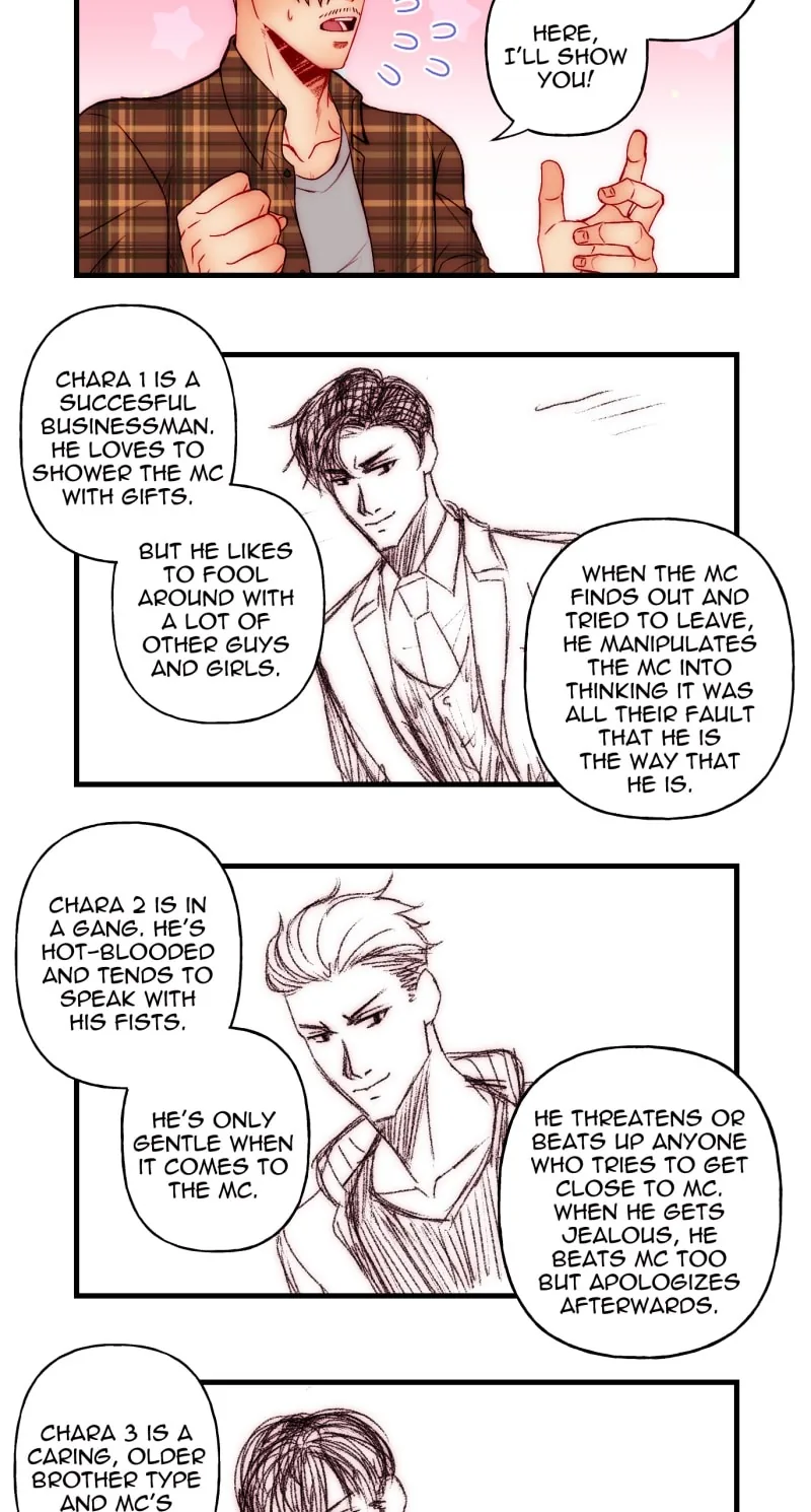 Choose Your Daddy Chapter 44 page 2 - 