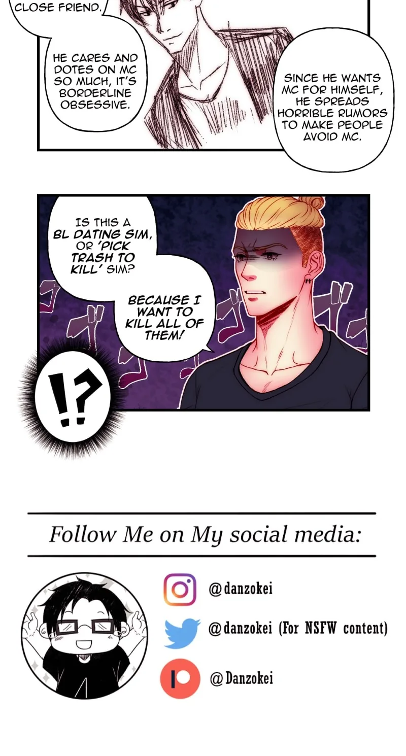 Choose Your Daddy Chapter 44 page 3 - 