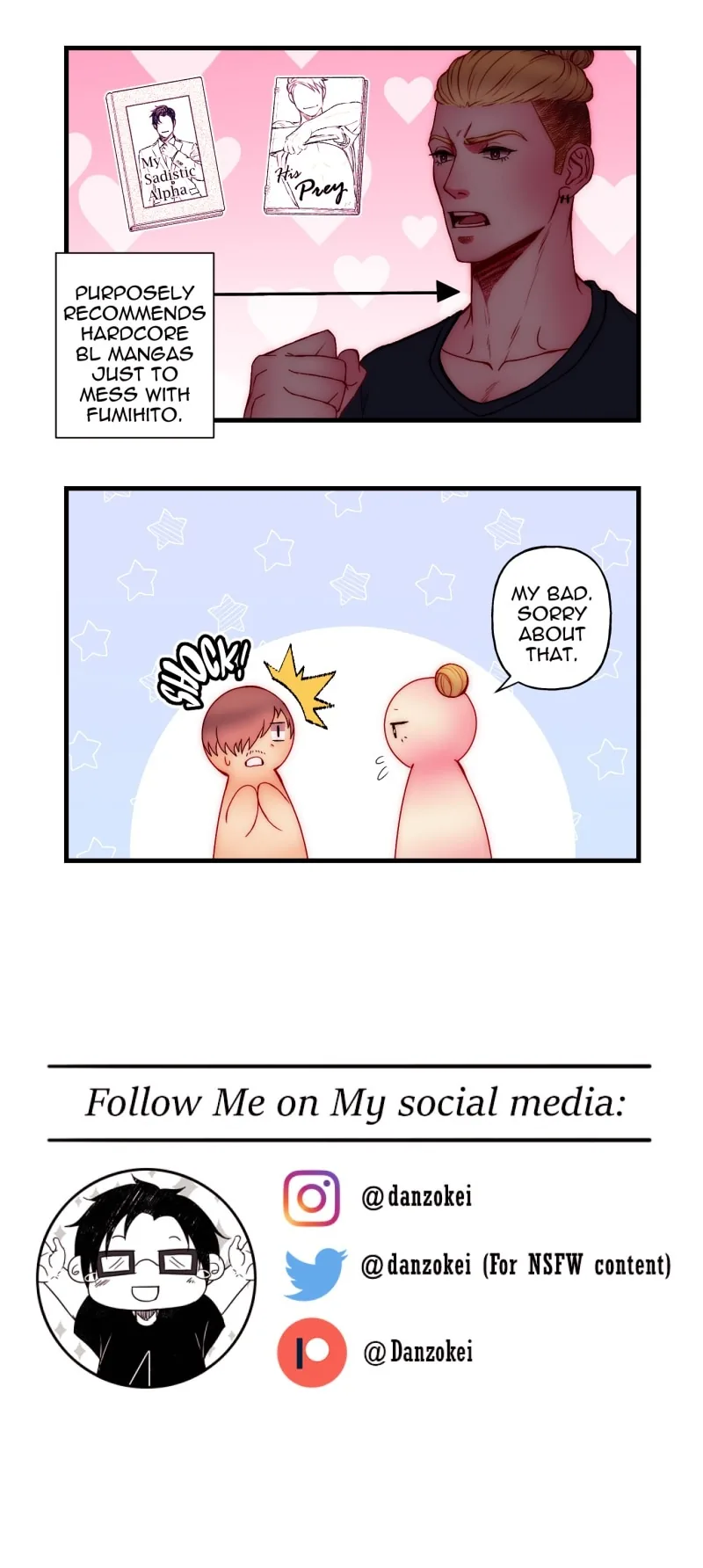 Choose Your Daddy Chapter 45 page 2 - 