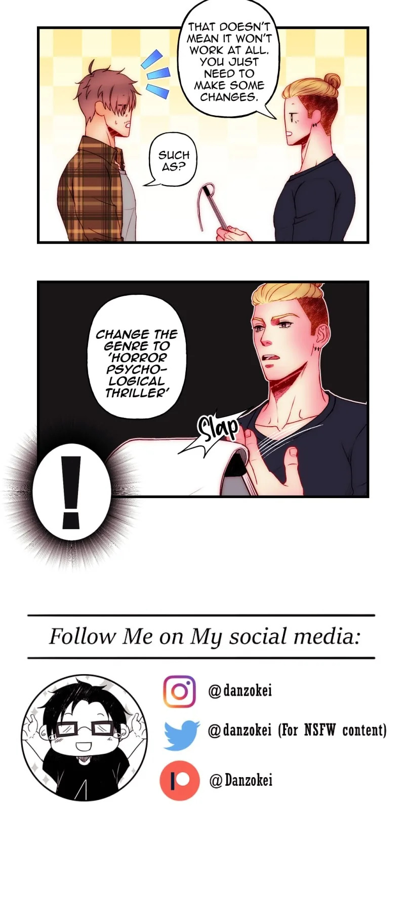 Choose Your Daddy Chapter 46 page 2 - 