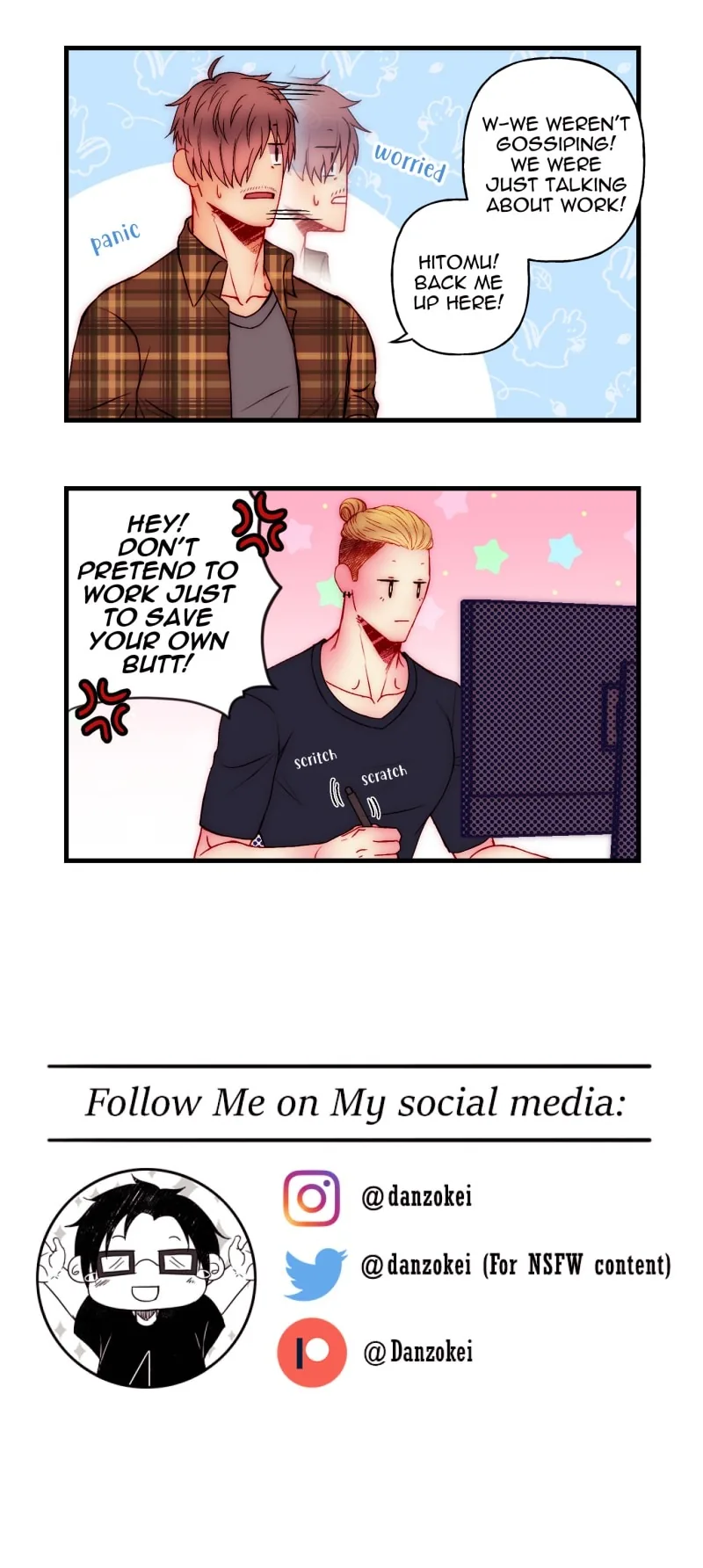 Choose Your Daddy Chapter 48 page 2 - 