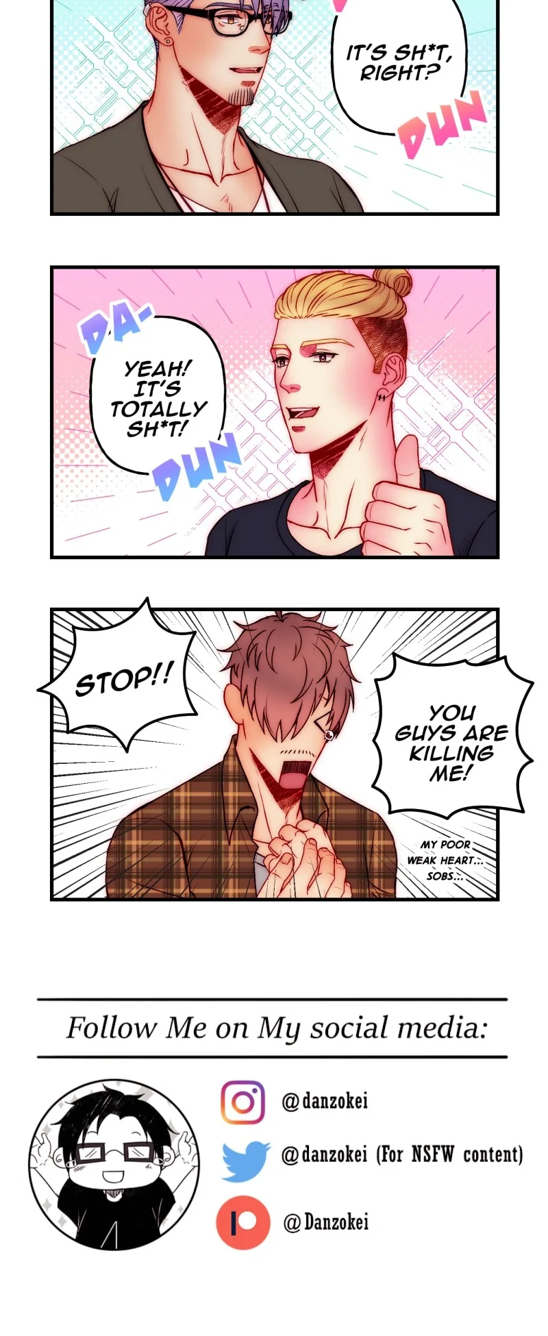 Choose Your Daddy Chapter 49 page 2 - 