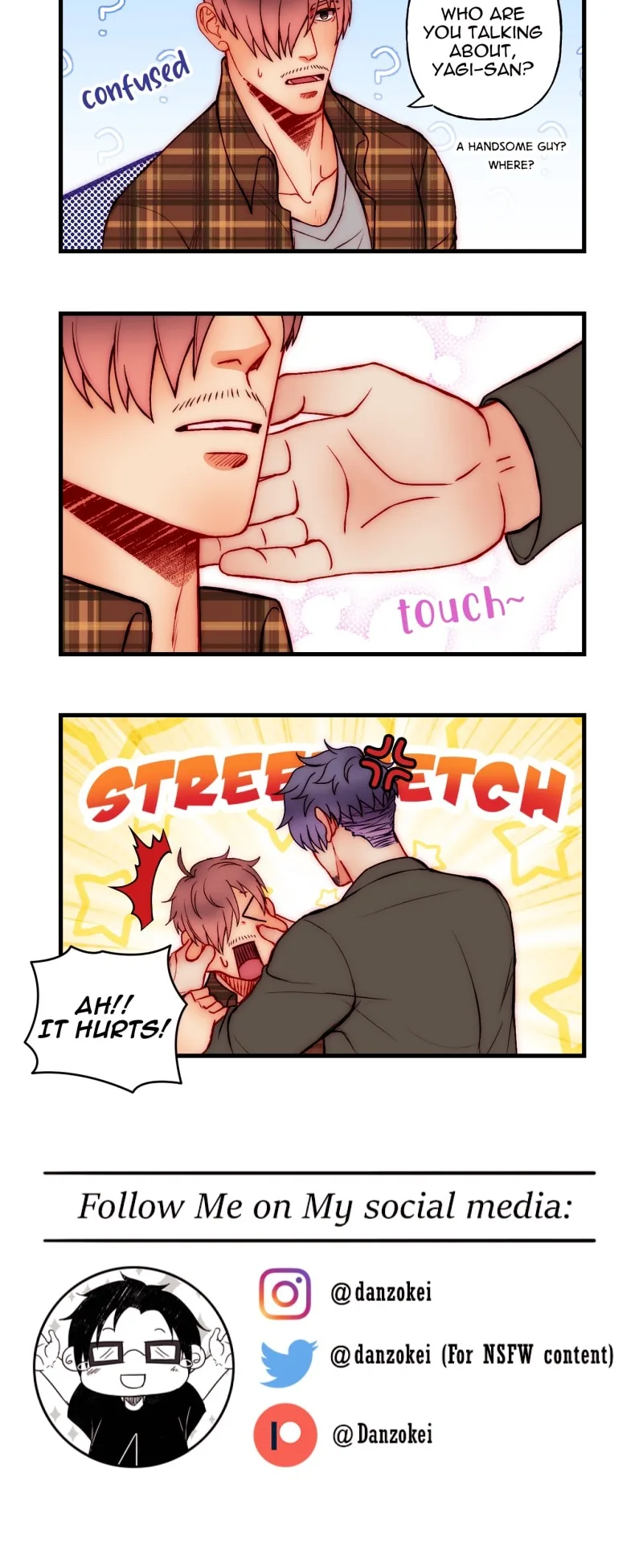 Choose Your Daddy Chapter 50 page 2 - 