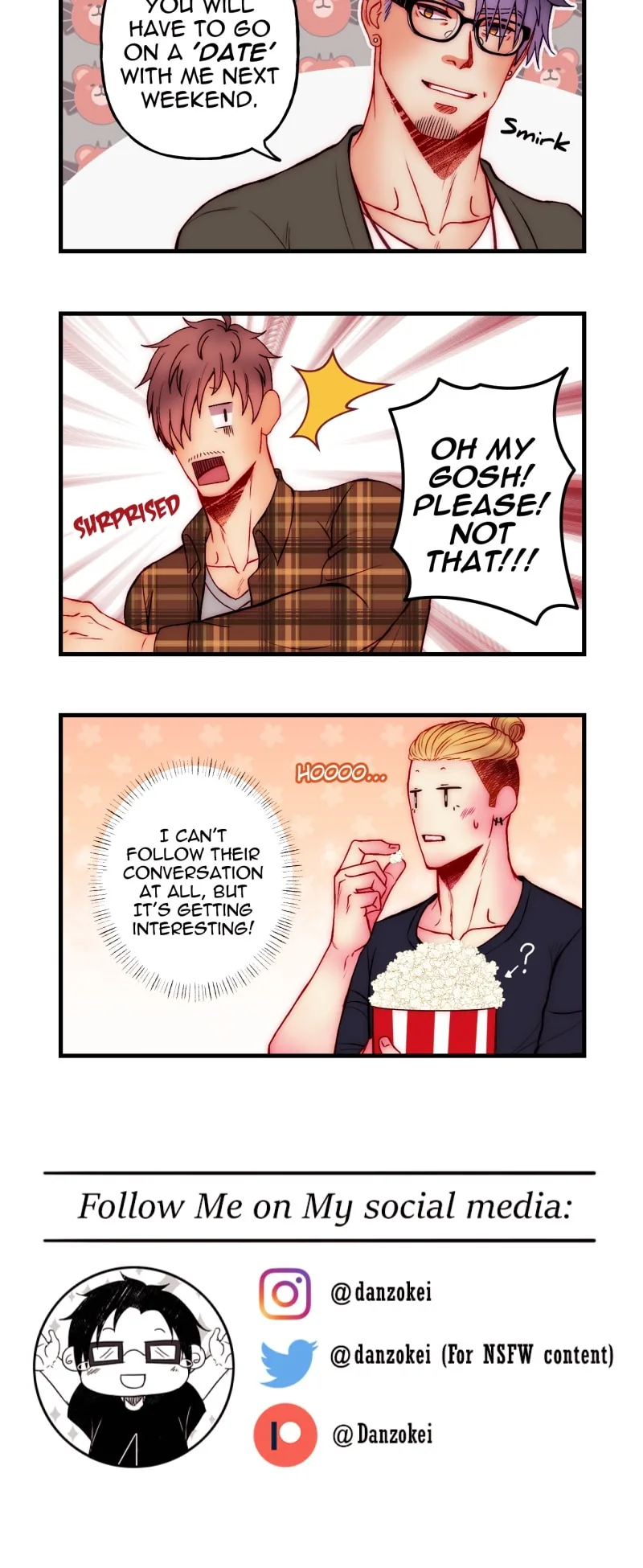 Choose Your Daddy Chapter 51 page 2 - 