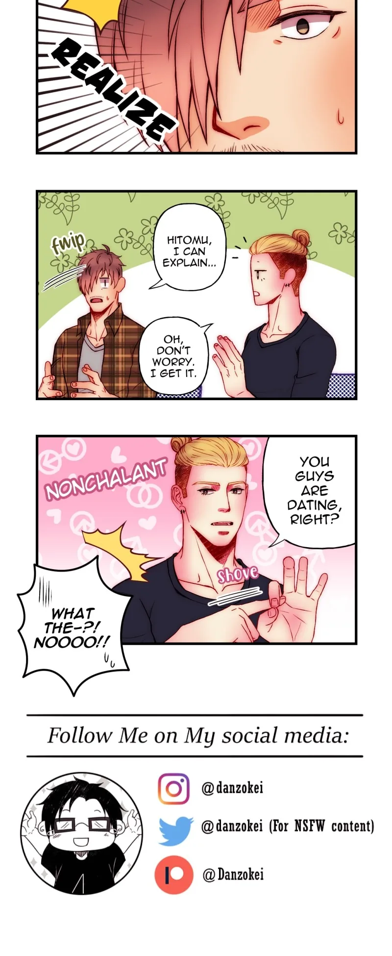 Choose Your Daddy Chapter 52 page 2 - 