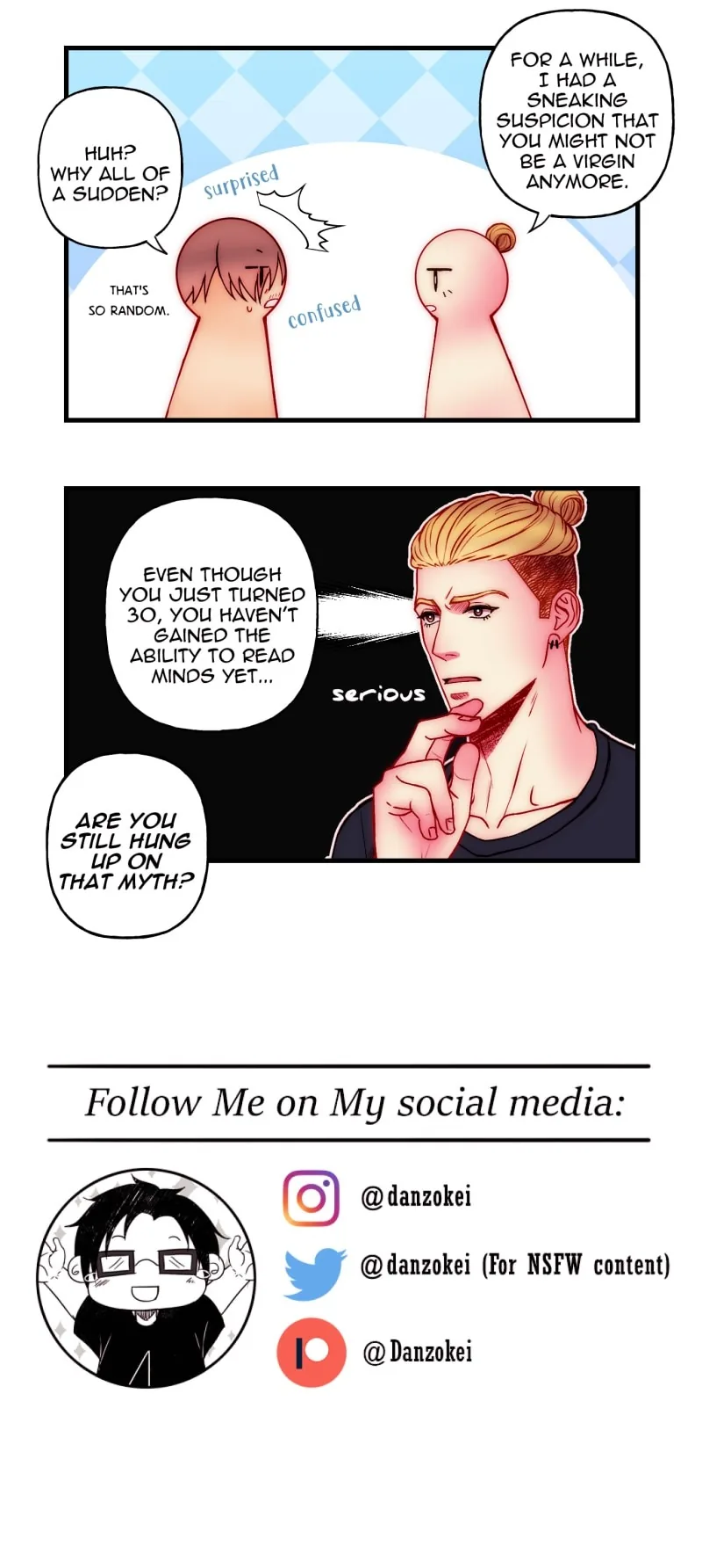 Choose Your Daddy Chapter 53 page 2 - 