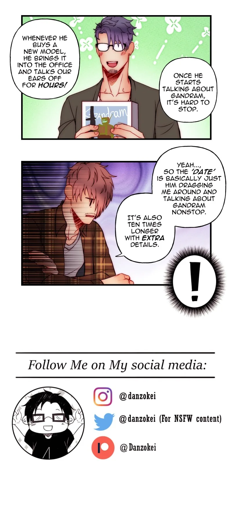 Choose Your Daddy Chapter 54 page 2 - 