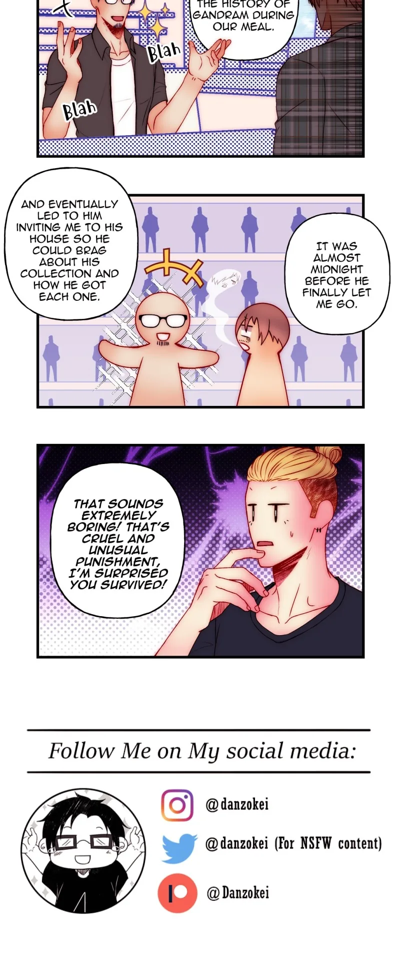 Choose Your Daddy Chapter 55 page 2 - 