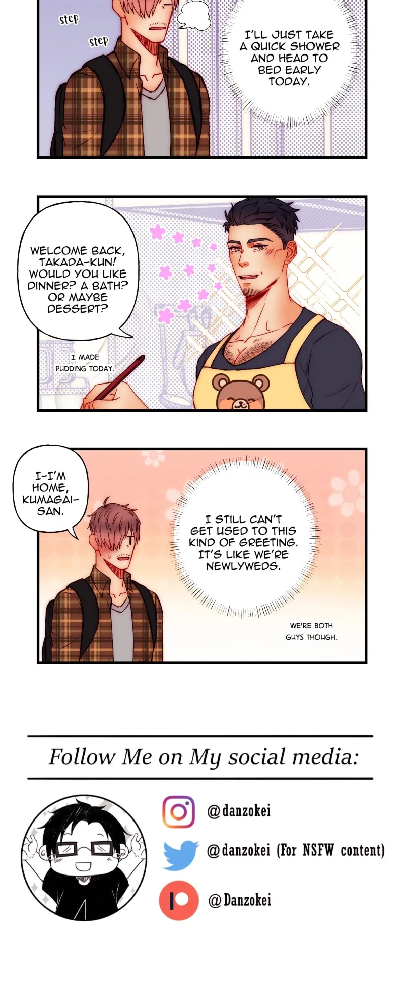 Choose Your Daddy Chapter 56 page 2 - 