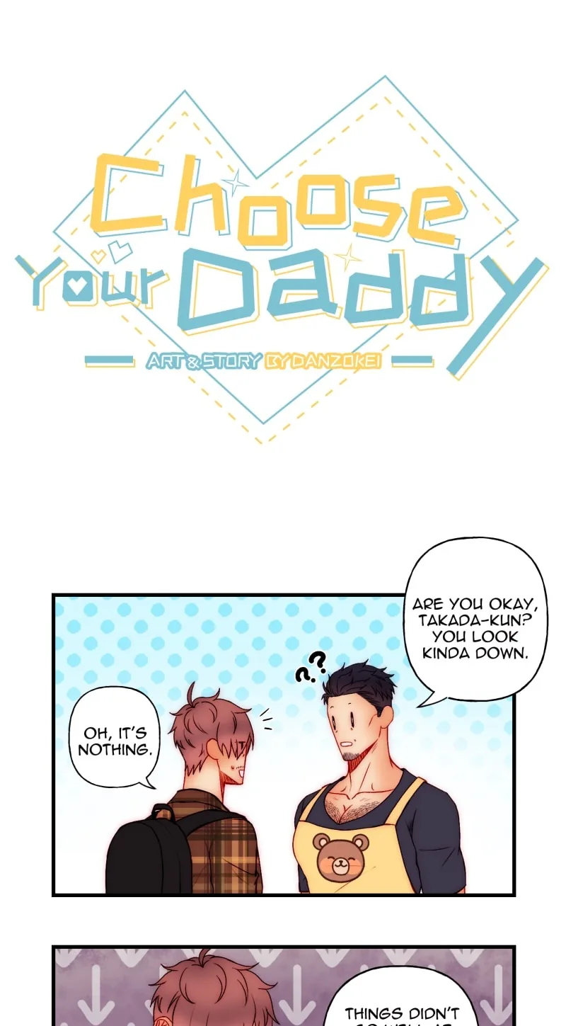 Choose Your Daddy Chapter 57 page 1 - 