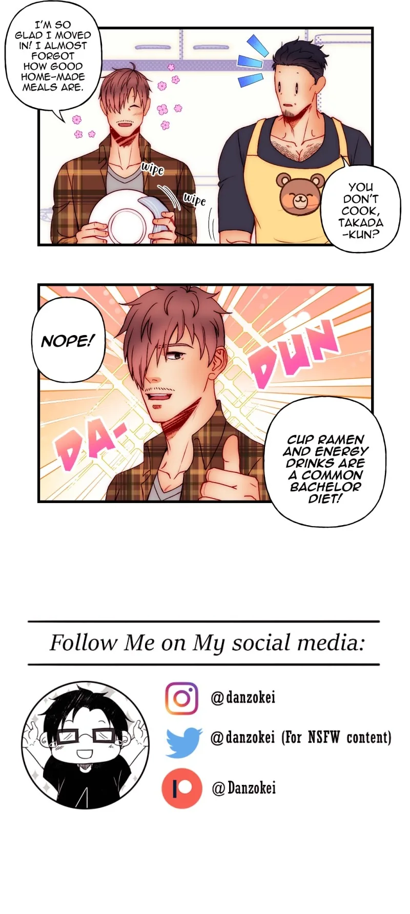 Choose Your Daddy Chapter 58 page 2 - 