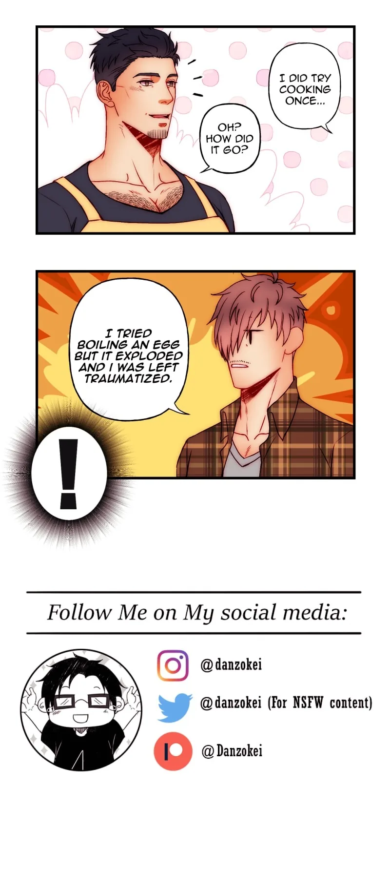 Choose Your Daddy Chapter 59 page 2 - 