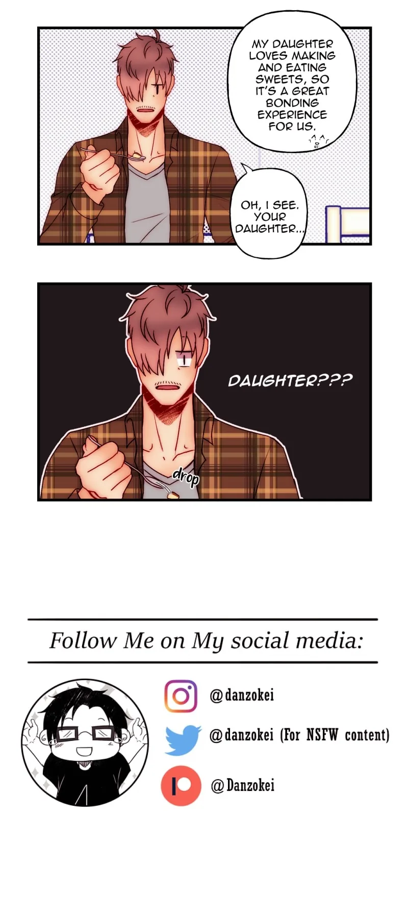 Choose Your Daddy Chapter 60 page 2 - 