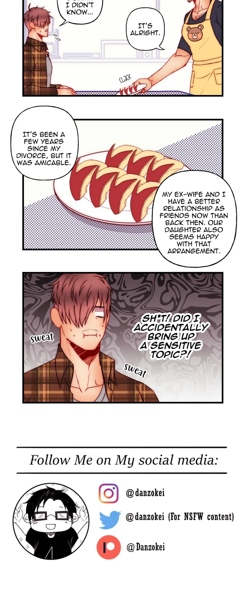 Choose Your Daddy Chapter 61 page 2 - 