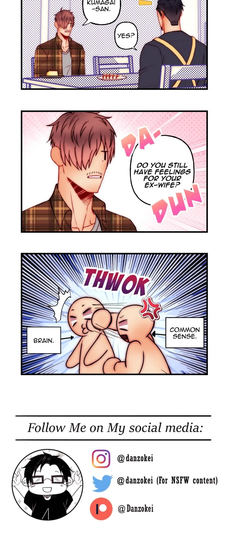 Choose Your Daddy Chapter 62 page 2 - 