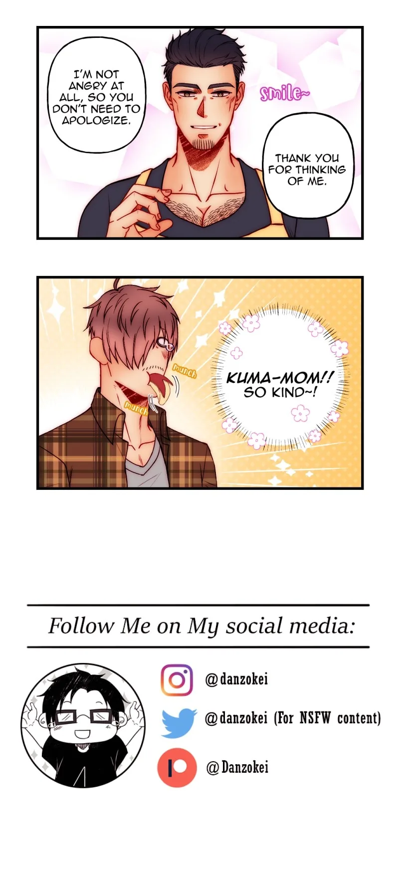 Choose Your Daddy Chapter 63 page 2 - 
