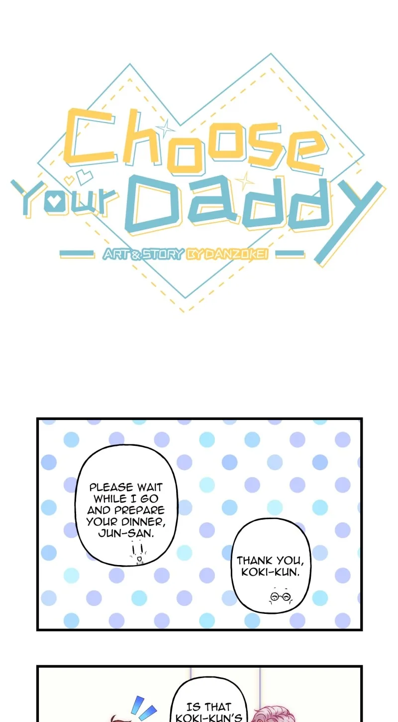Choose Your Daddy Chapter 65 page 1 - 