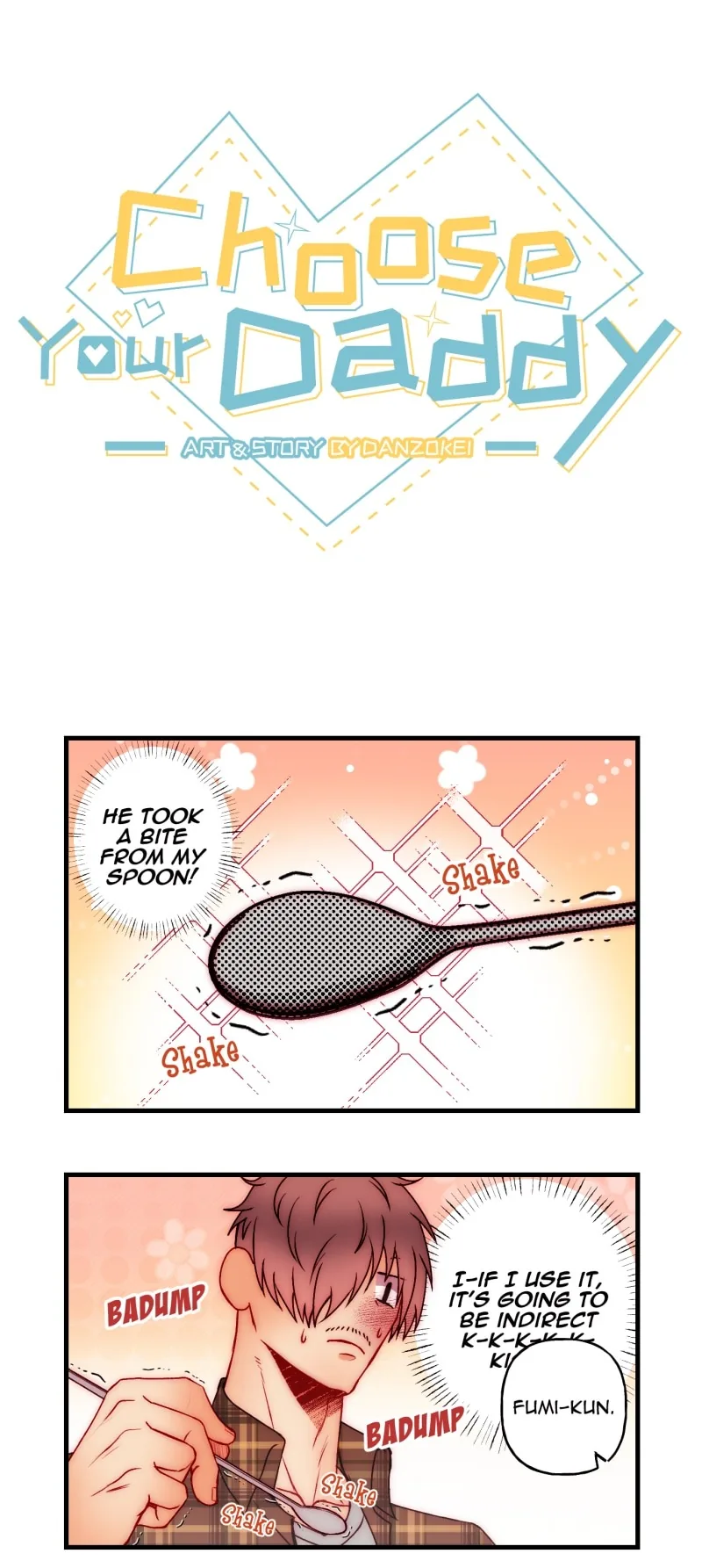 Choose Your Daddy Chapter 66 page 1 - 