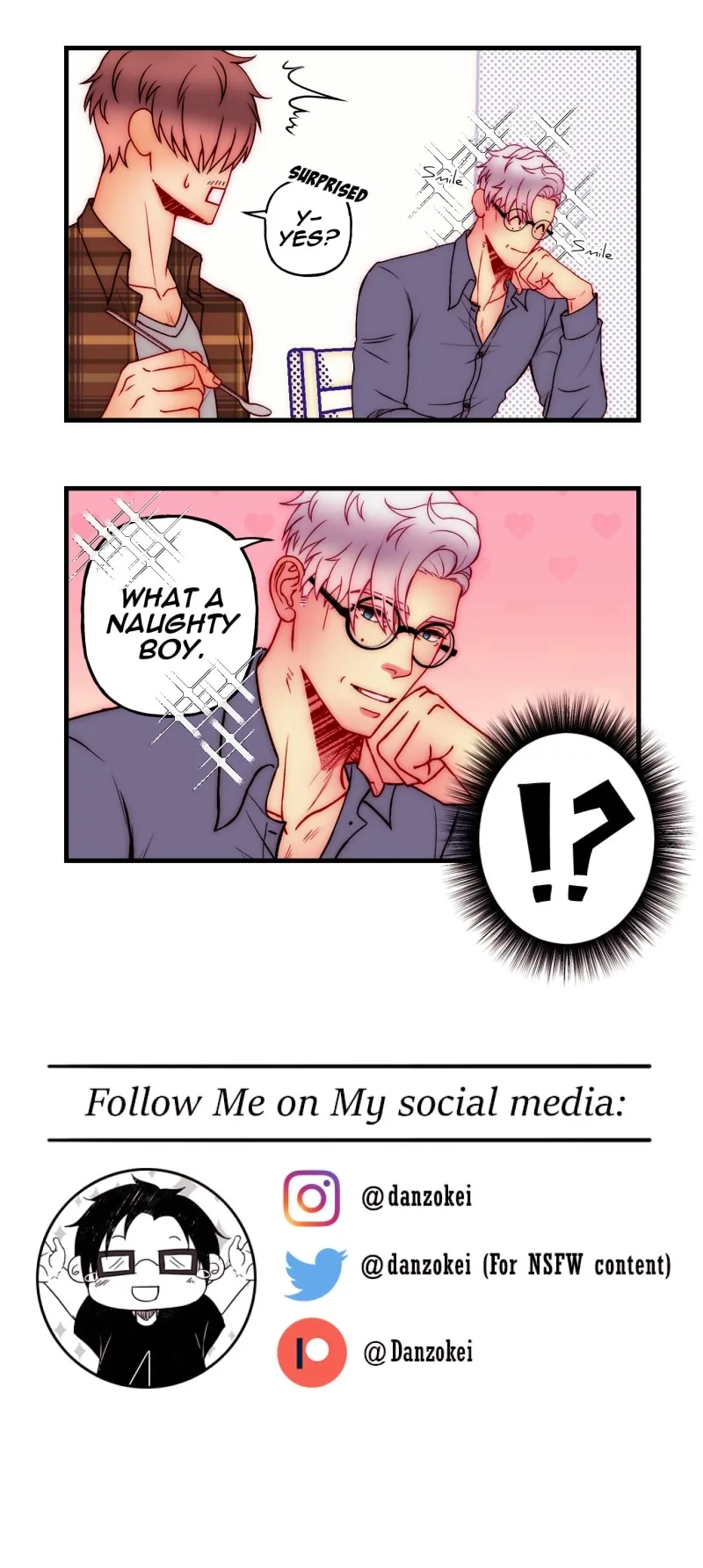 Choose Your Daddy Chapter 66 page 2 - 