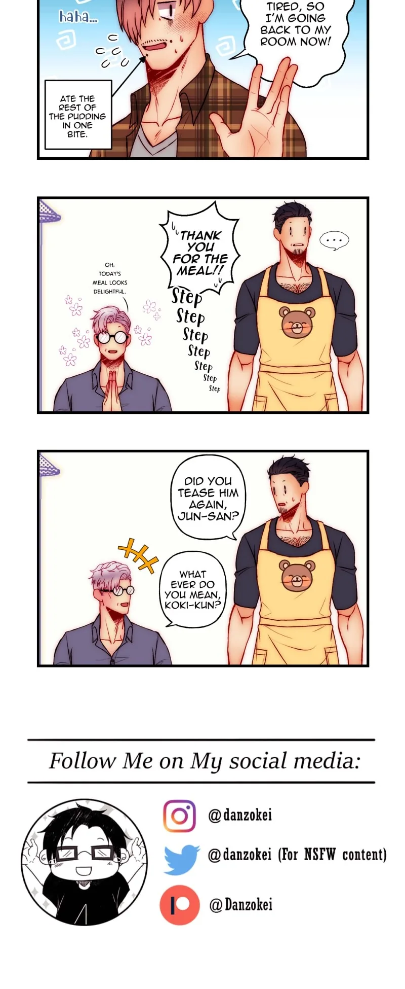 Choose Your Daddy Chapter 67 page 2 - 
