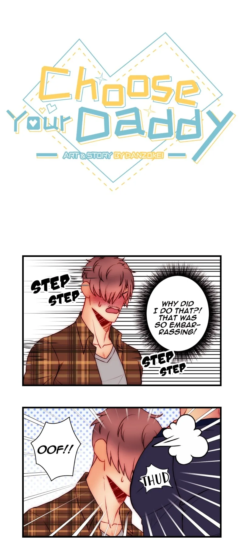 Choose Your Daddy Chapter 68 page 1 - 