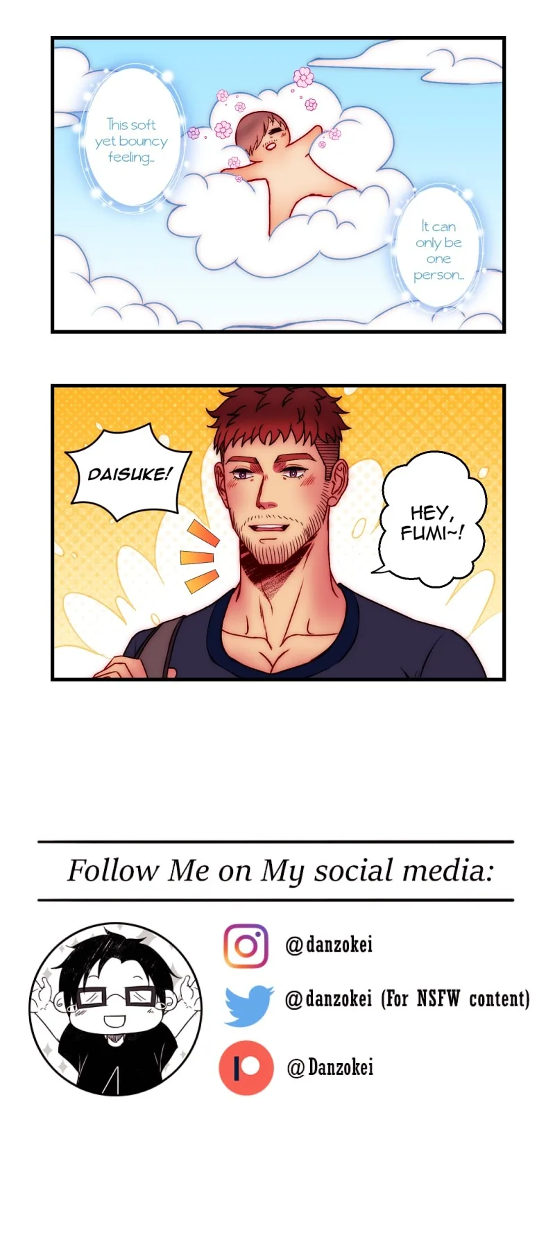 Choose Your Daddy Chapter 68 page 2 - 