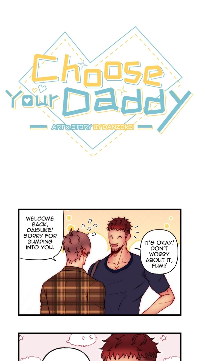 Choose Your Daddy Chapter 69 page 1 - 