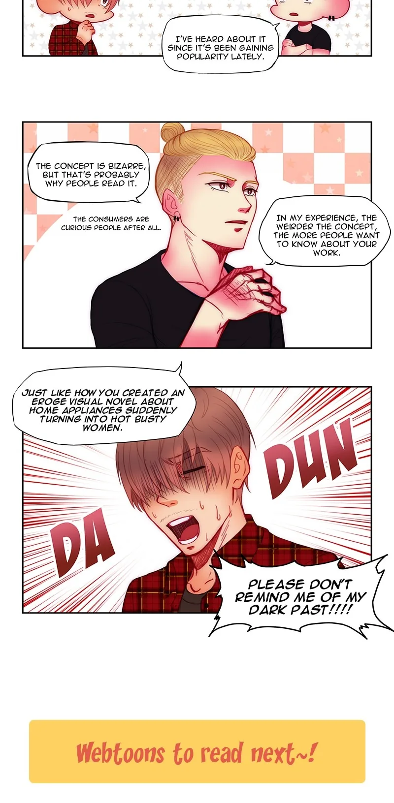 Choose Your Daddy Chapter 7 page 2 - 