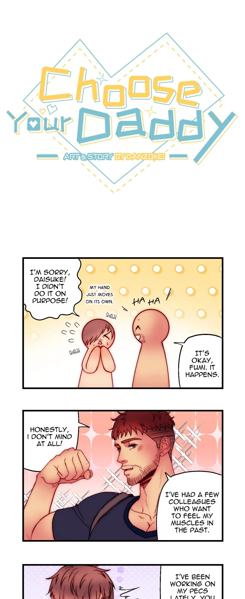 Choose Your Daddy Chapter 70 page 1 - 