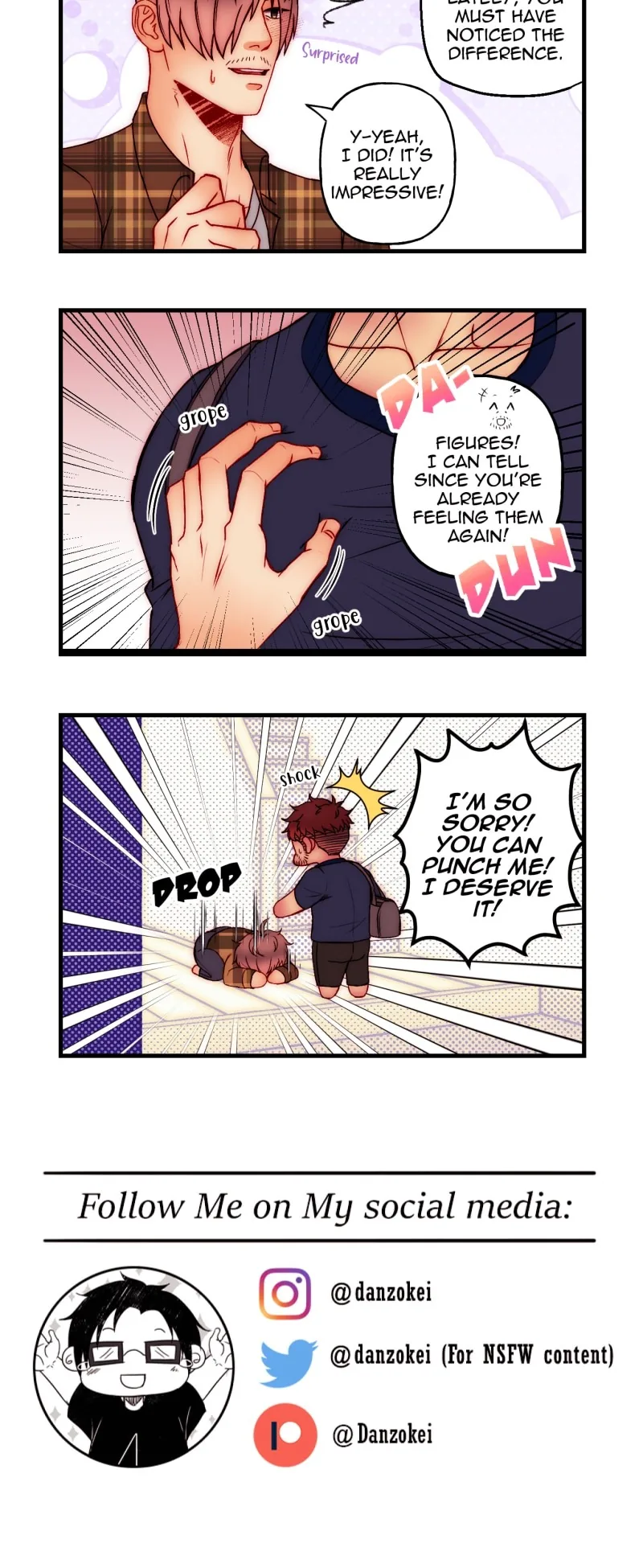 Choose Your Daddy Chapter 70 page 2 - 