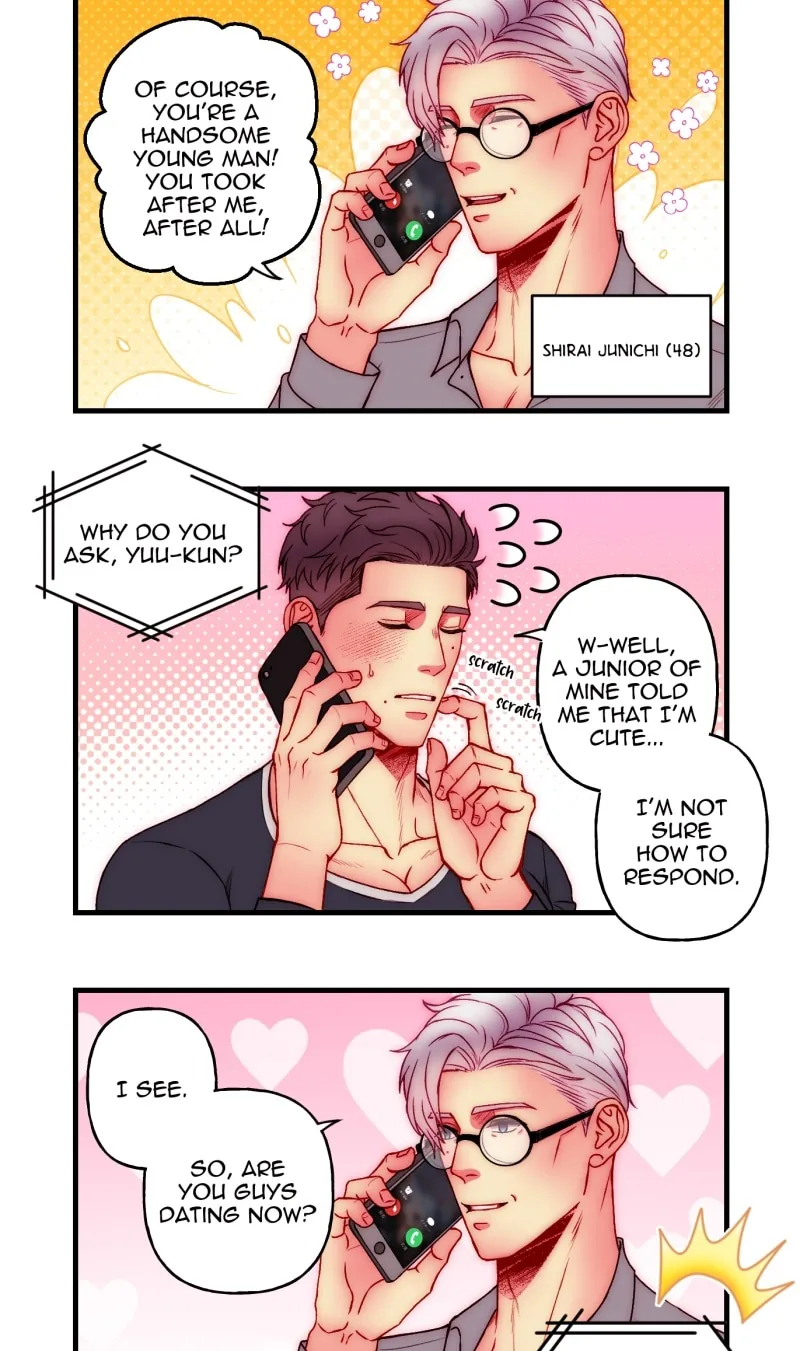 Choose Your Daddy Chapter 71 page 2 - 