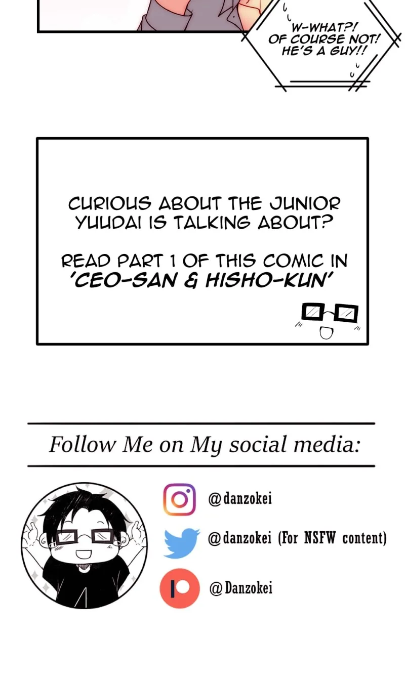 Choose Your Daddy Chapter 71 page 3 - 