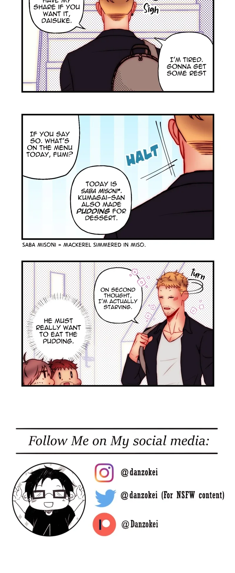 Choose Your Daddy Chapter 73 page 2 - 