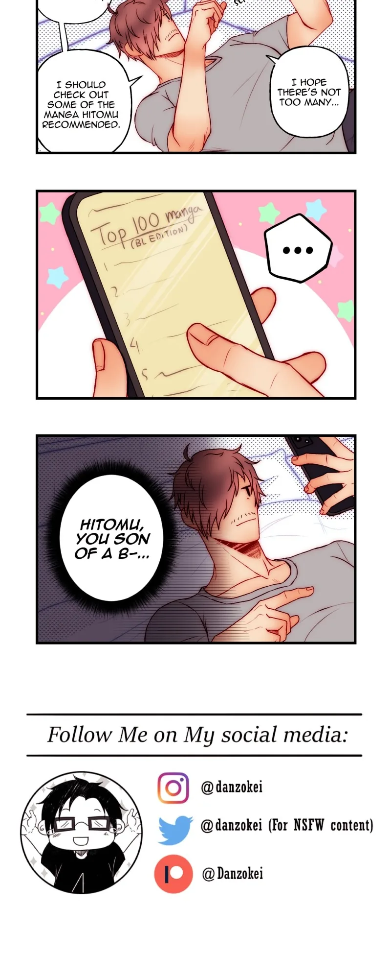 Choose Your Daddy Chapter 74 page 2 - 