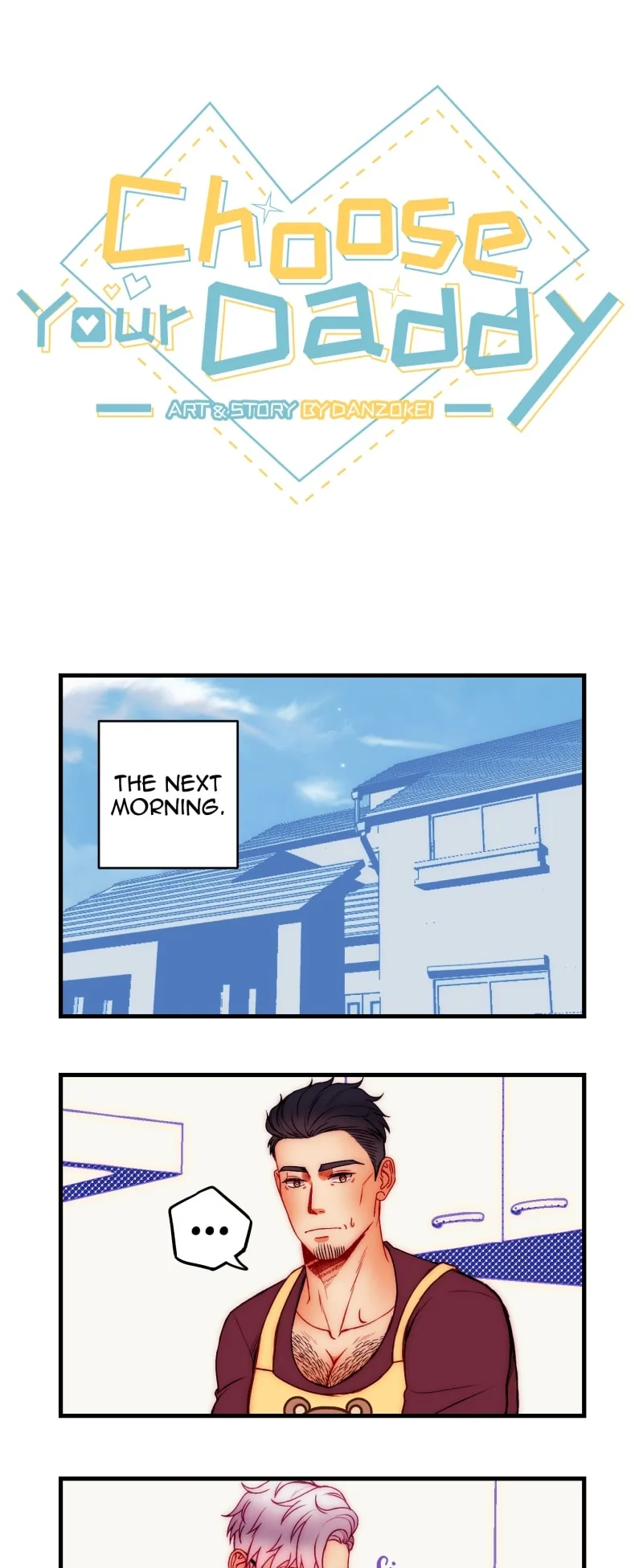 Choose Your Daddy Chapter 75 page 1 - 