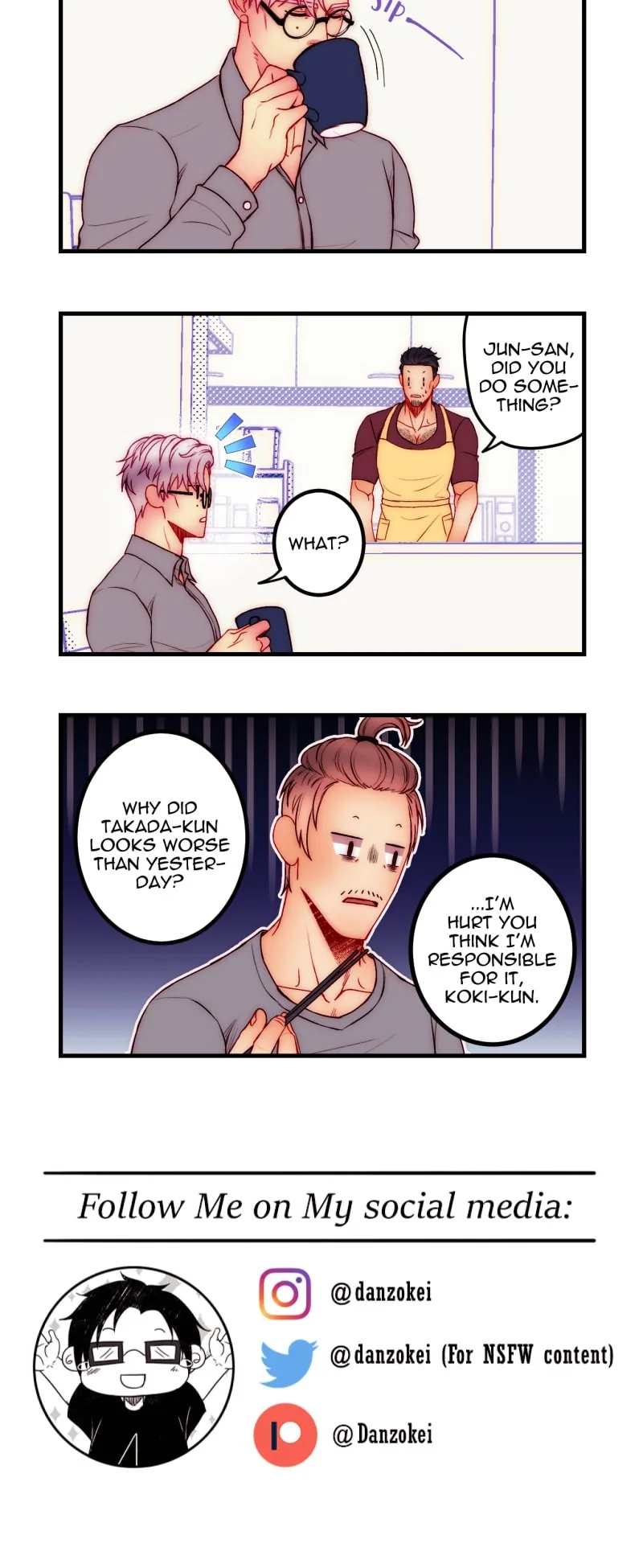 Choose Your Daddy Chapter 75 page 2 - 