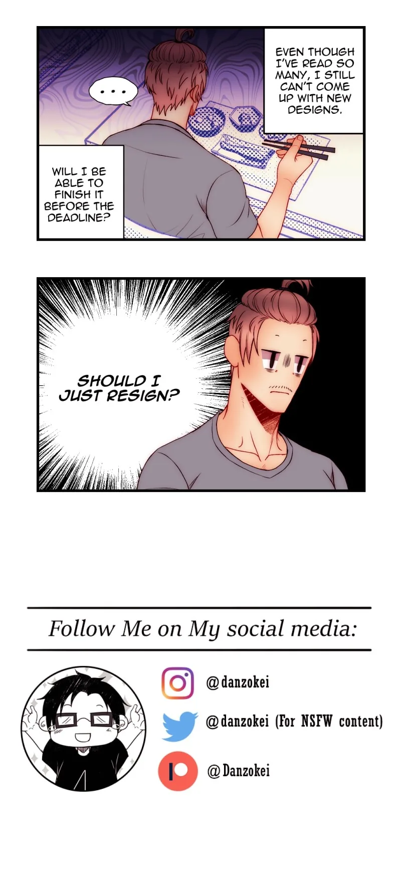 Choose Your Daddy Chapter 76 page 2 - 