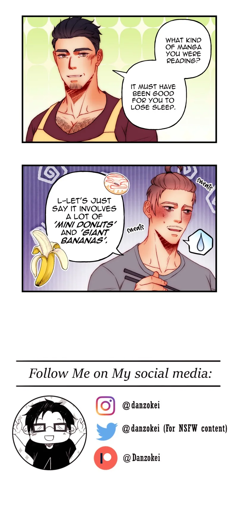 Choose Your Daddy Chapter 78 page 2 - 