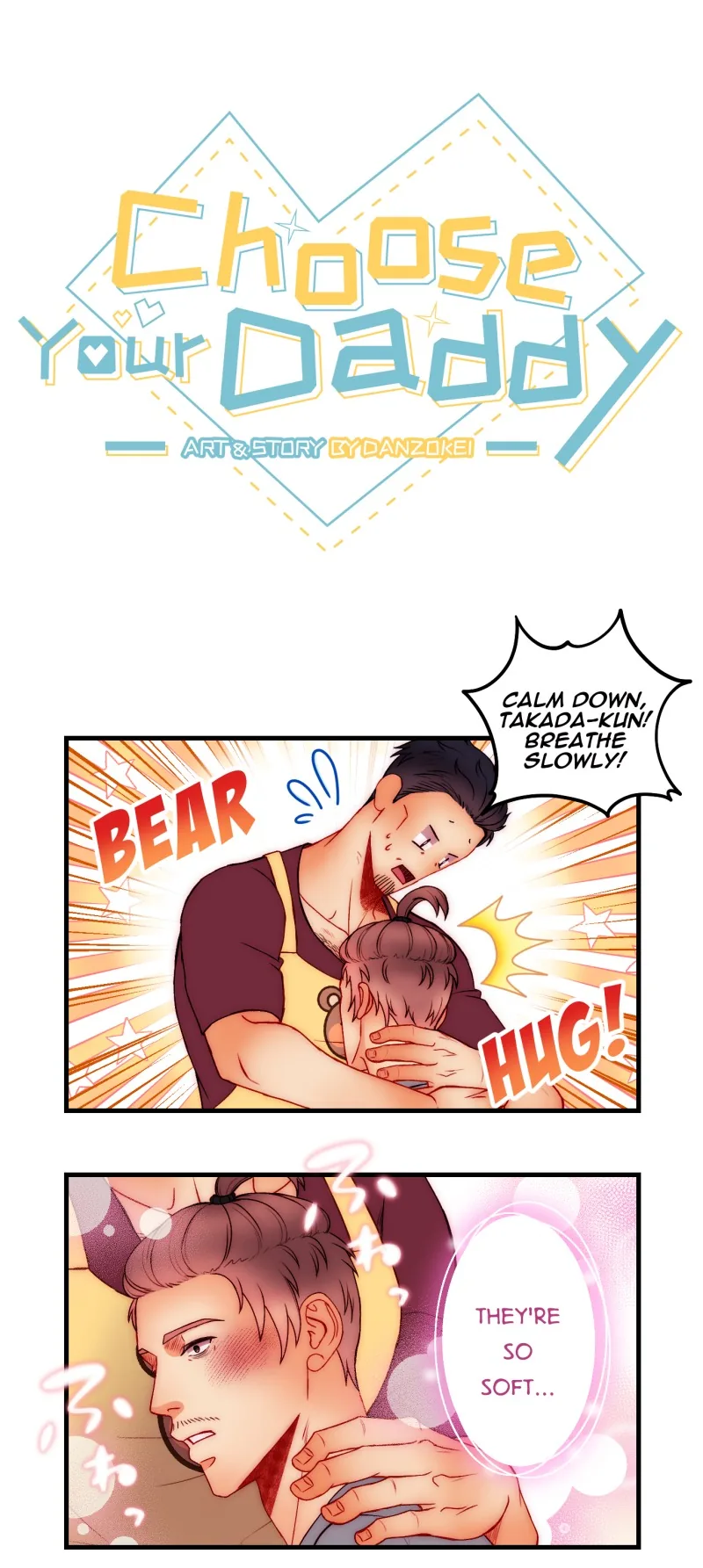 Choose Your Daddy Chapter 80 page 1 - 