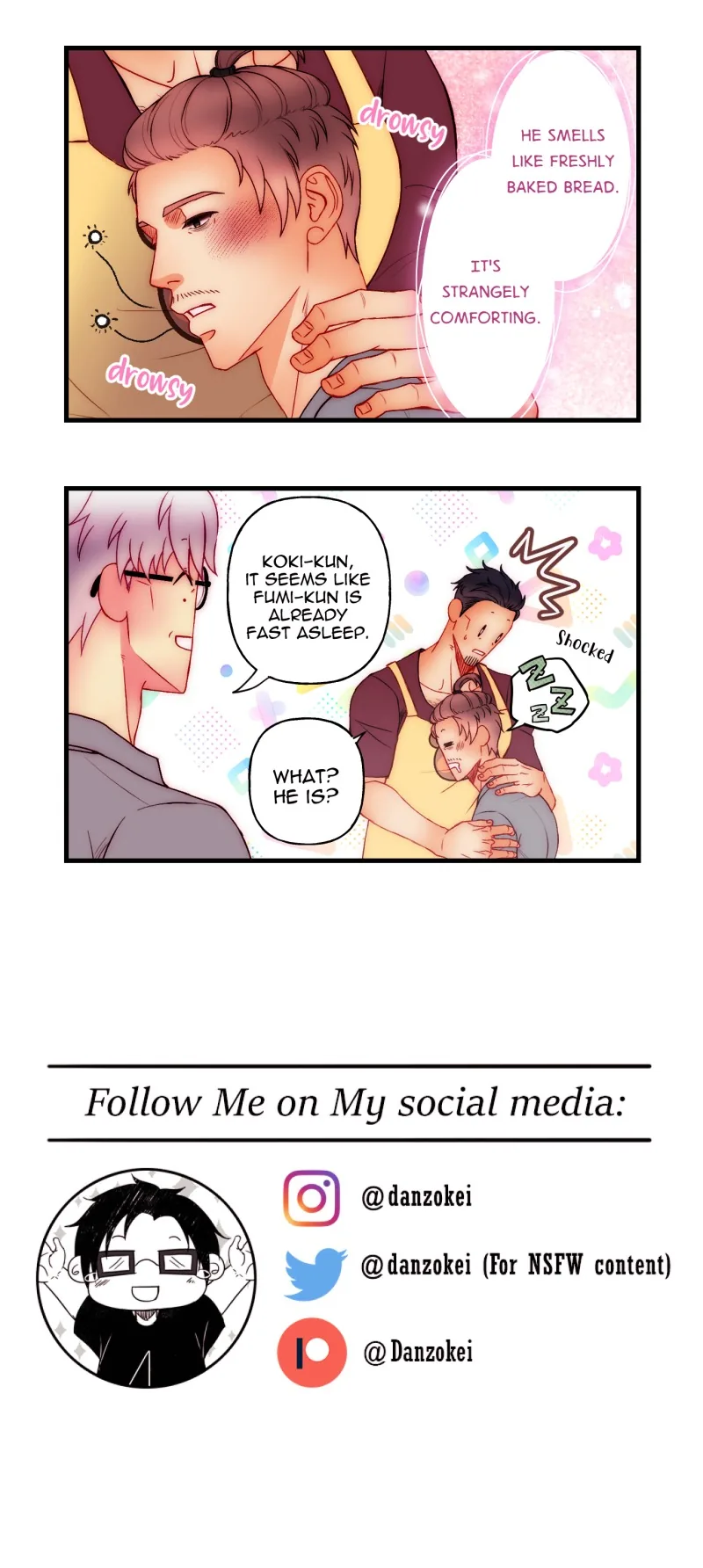 Choose Your Daddy Chapter 80 page 2 - 
