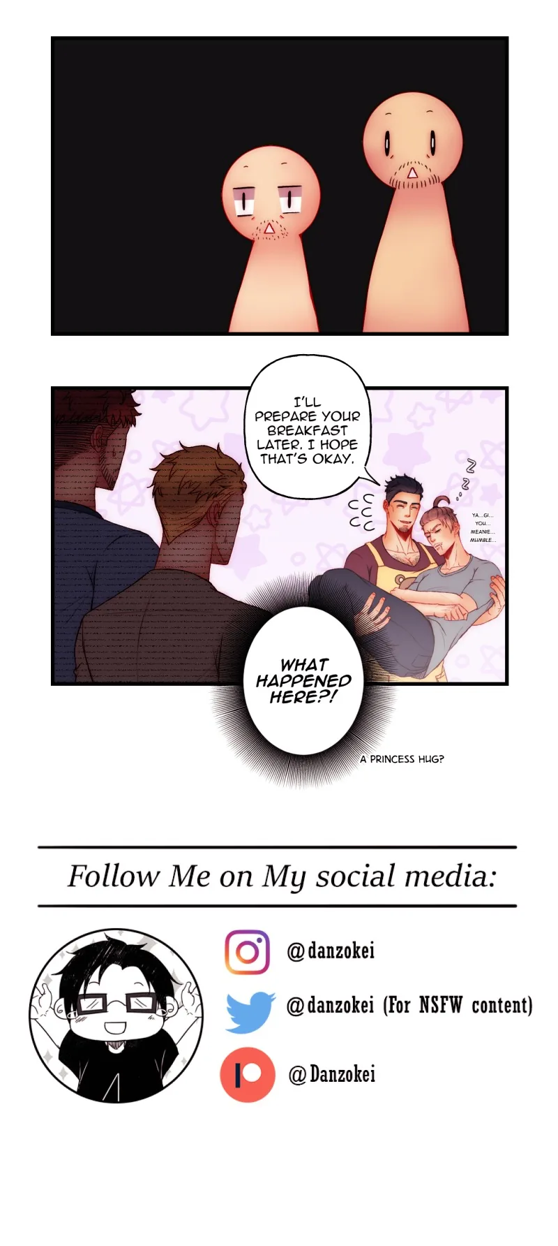 Choose Your Daddy Chapter 81 page 2 - 