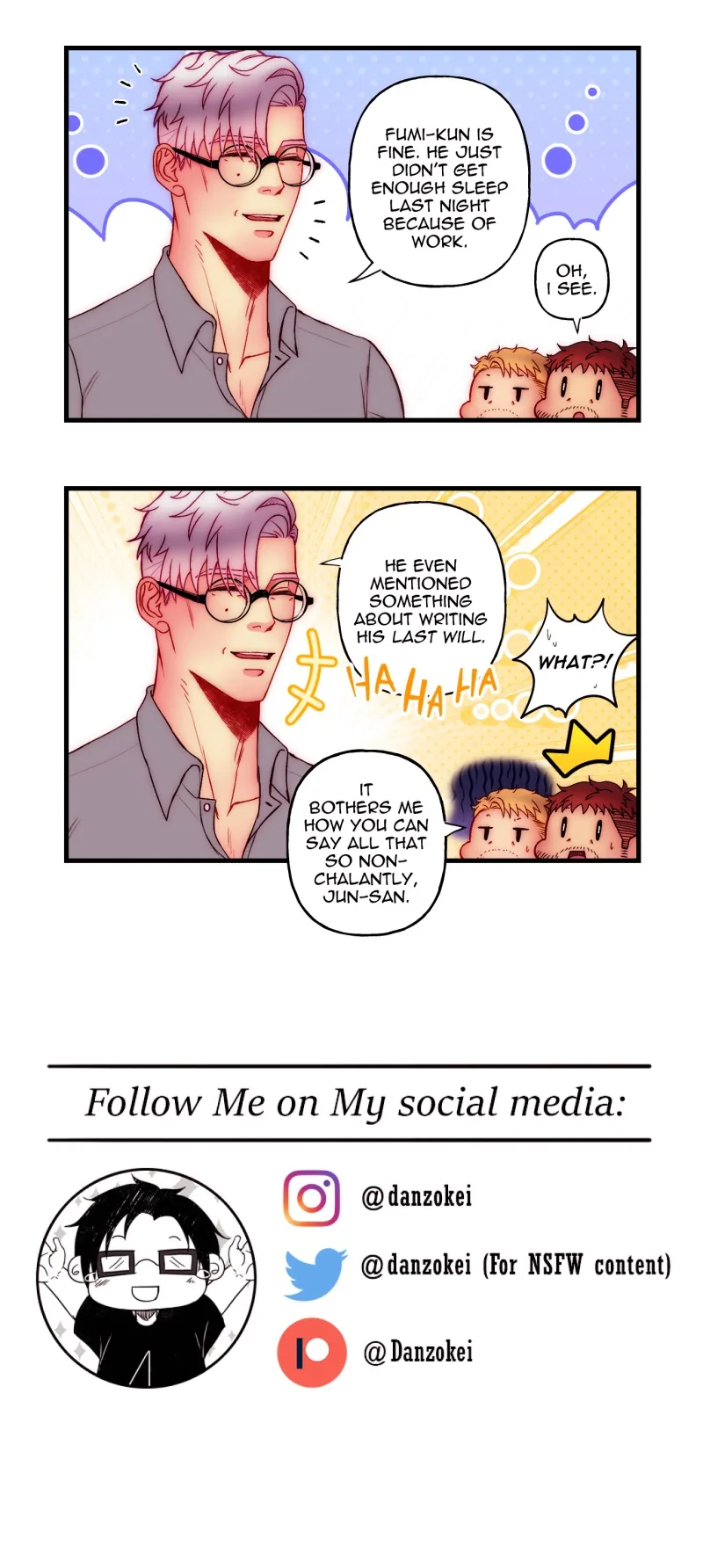 Choose Your Daddy Chapter 82 page 2 - 