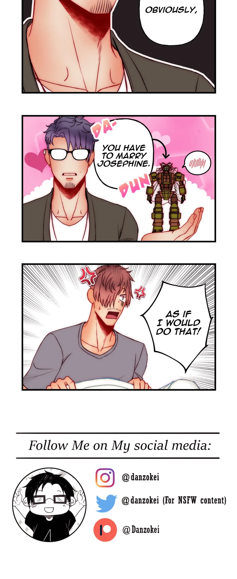 Choose Your Daddy Chapter 83 page 2 - 