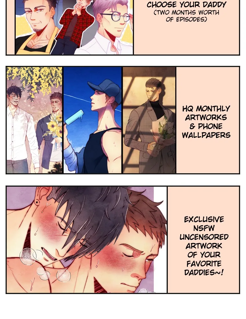Choose Your Daddy Chapter 83 page 4 - 