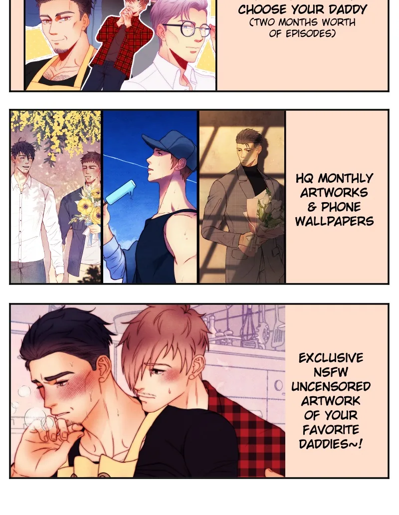 Choose Your Daddy Chapter 84 page 4 - 