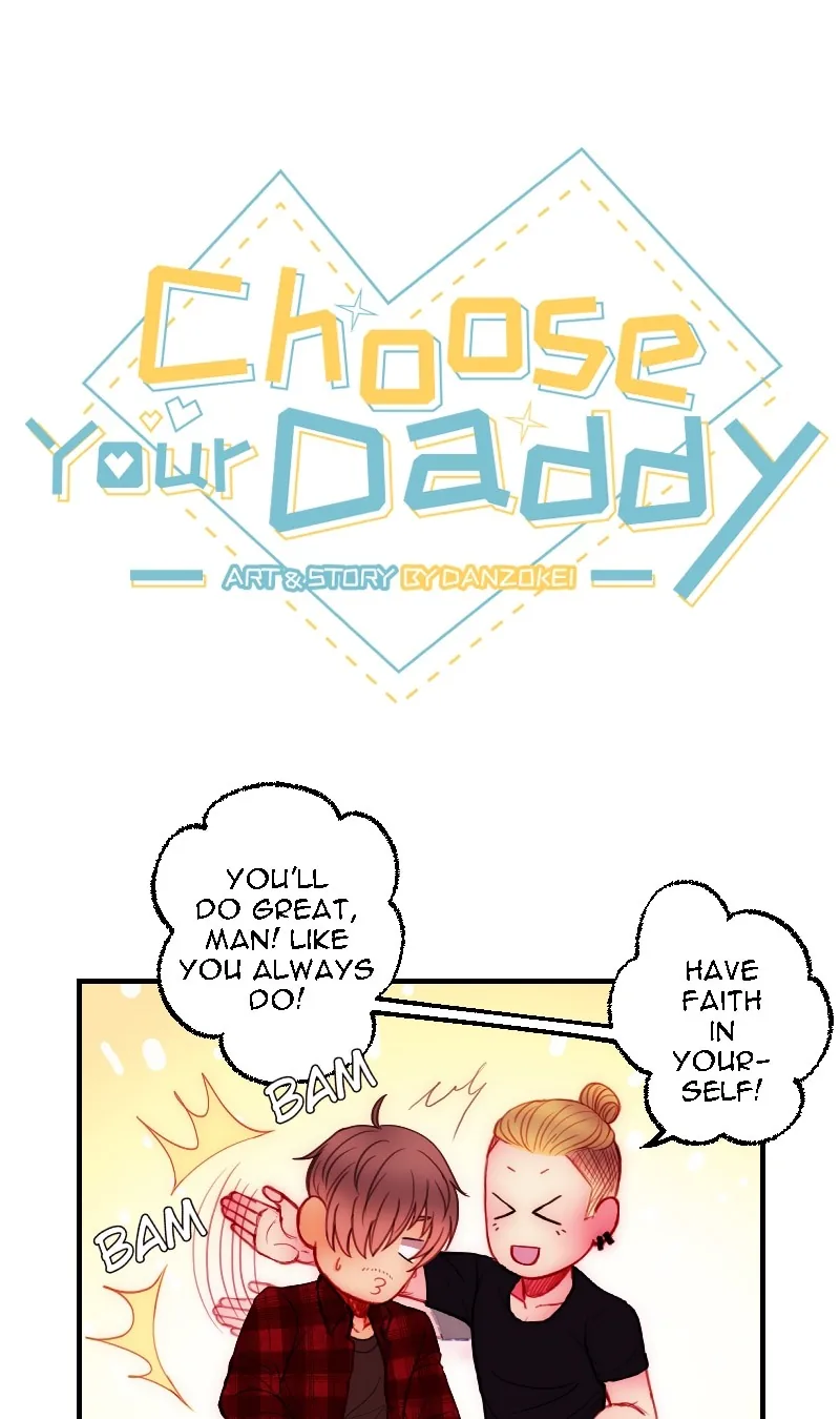 Choose Your Daddy Chapter 9 page 1 - 