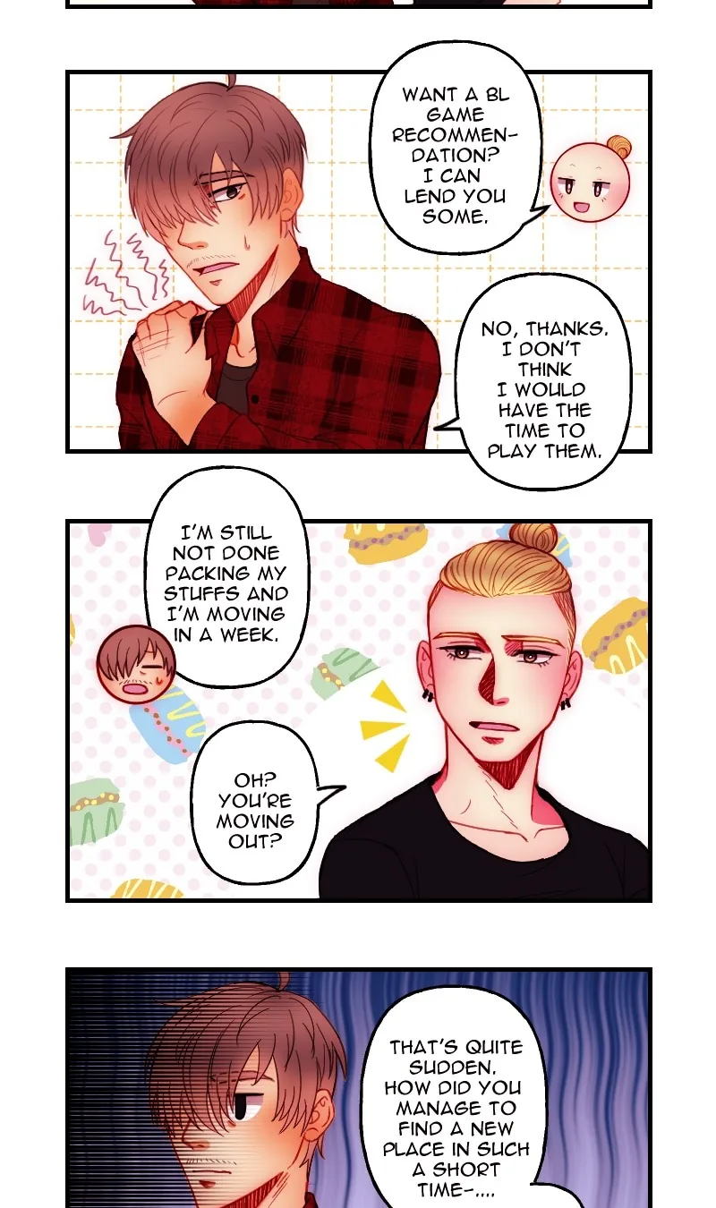 Choose Your Daddy Chapter 9 page 2 - 