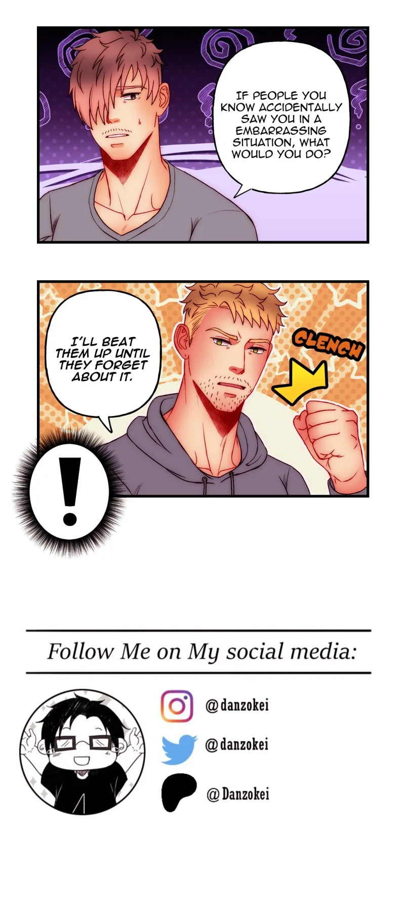 Choose Your Daddy Chapter 91 page 2 - 