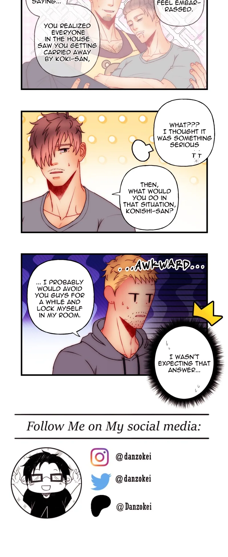 Choose Your Daddy Chapter 92 page 2 - 