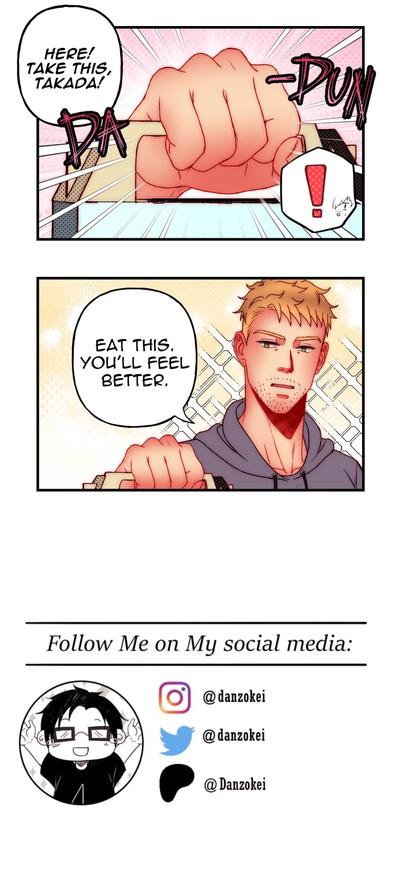 Choose Your Daddy Chapter 93 page 2 - 